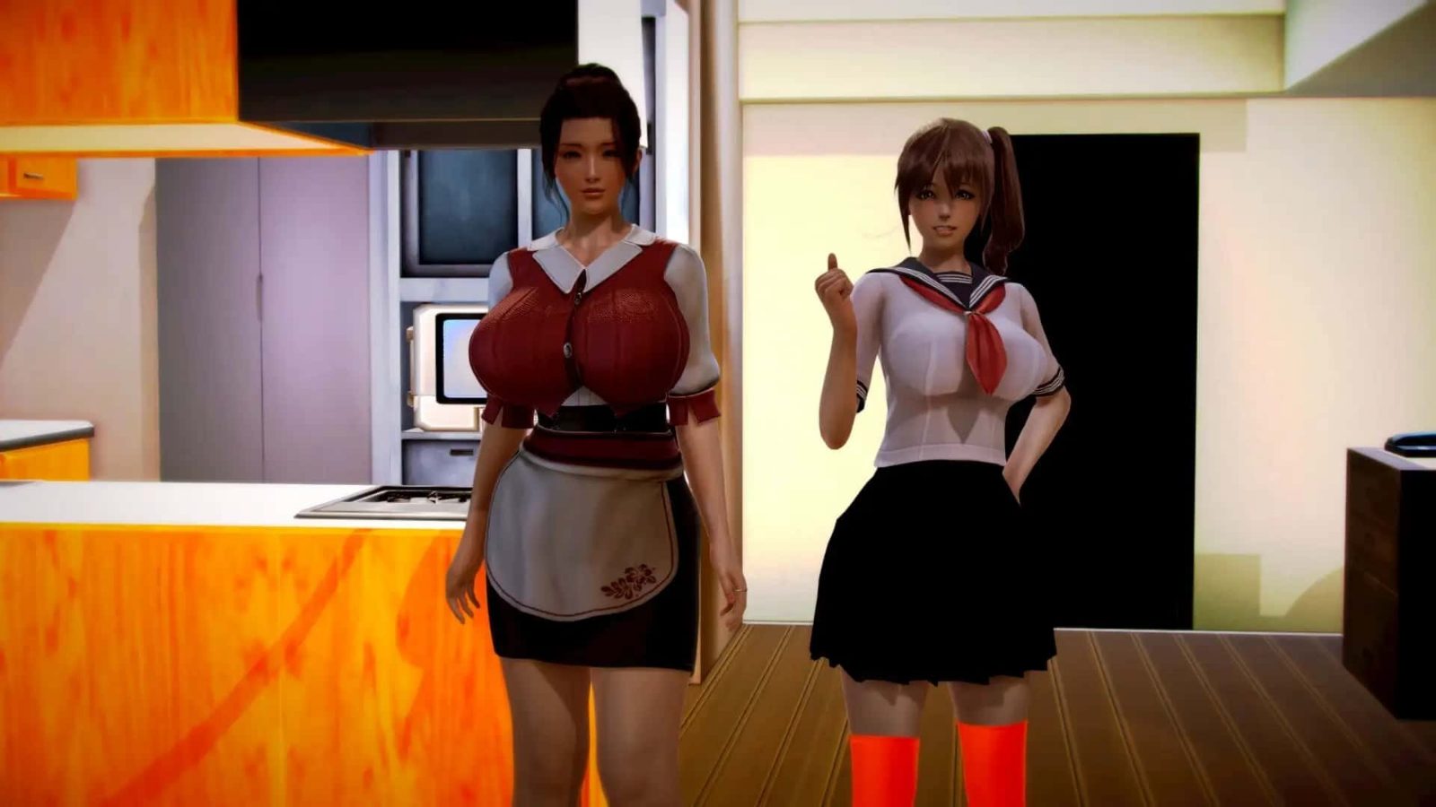 腐化 Corruption 实机画面 演示图 7