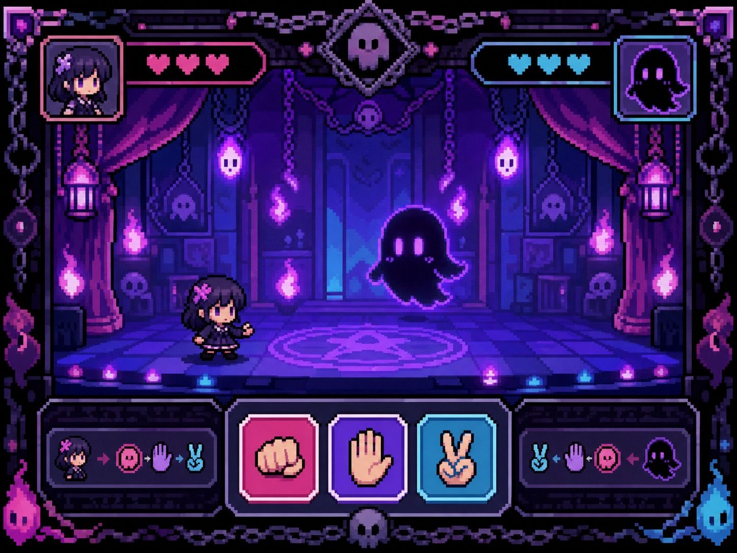 色情猜拳GHOST篇 中文界面 资料图 2
