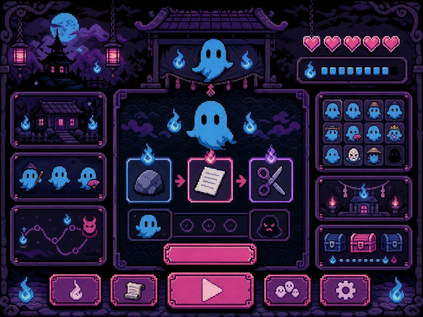 色情猜拳GHOST篇 支线内容 专题图 5